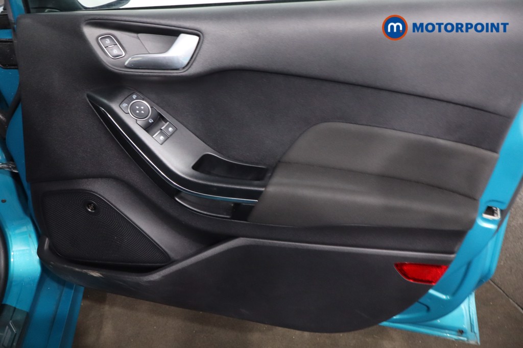 Ford Fiesta St-Line Manual Diesel Hatchback - Stock Number (1617157) - 25th supplementary image