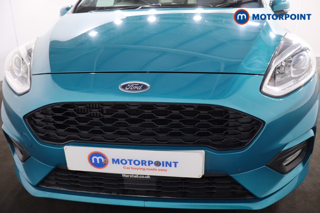 Ford Fiesta St-Line Manual Diesel Hatchback - Stock Number (1617157) - 29th supplementary image