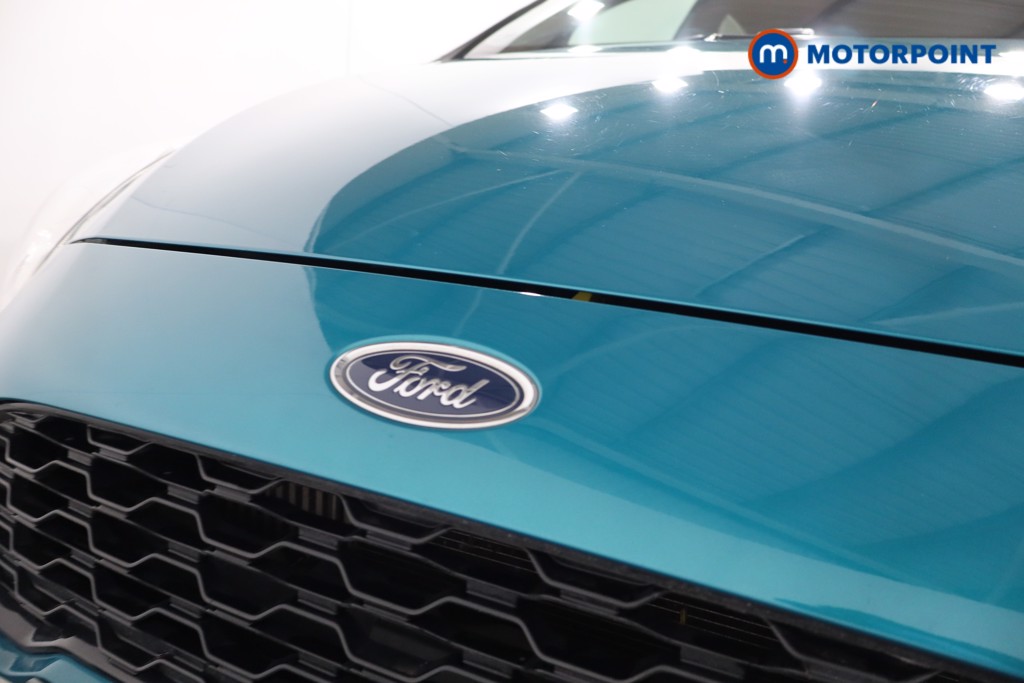 Ford Fiesta St-Line Manual Diesel Hatchback - Stock Number (1617157) - 31st supplementary image