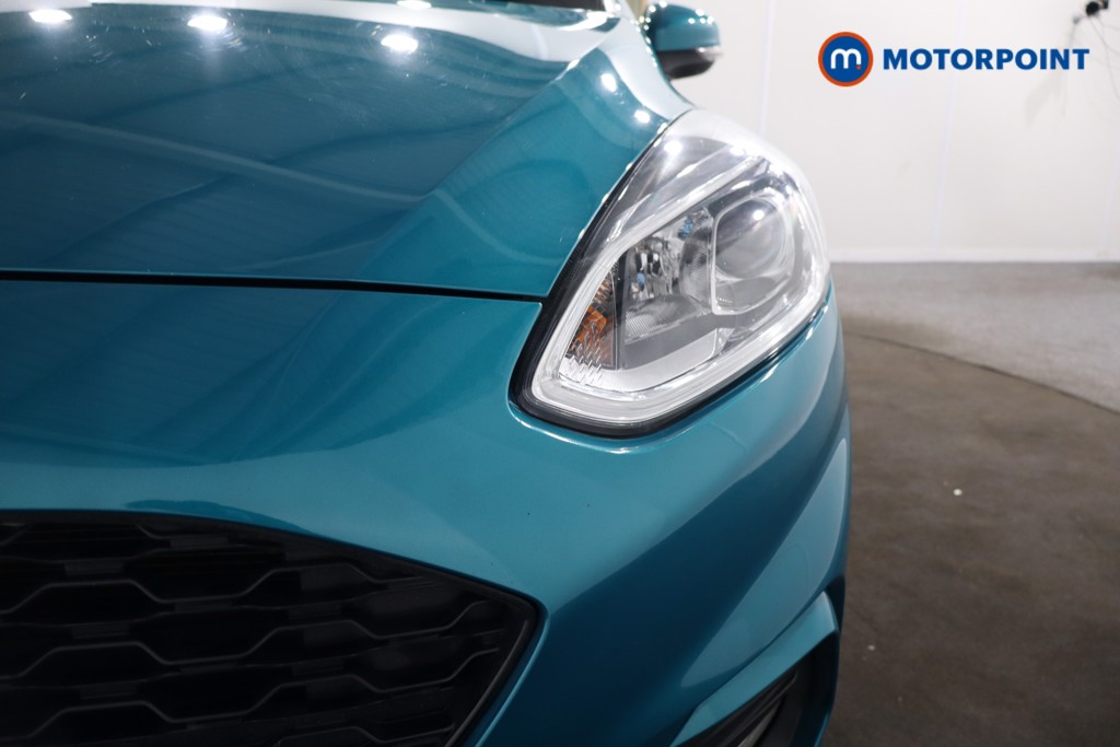 Ford Fiesta St-Line Manual Diesel Hatchback - Stock Number (1617157) - 32nd supplementary image