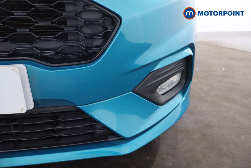 Ford Fiesta St-Line Manual Diesel Hatchback - Stock Number (1617157) - 33rd supplementary image