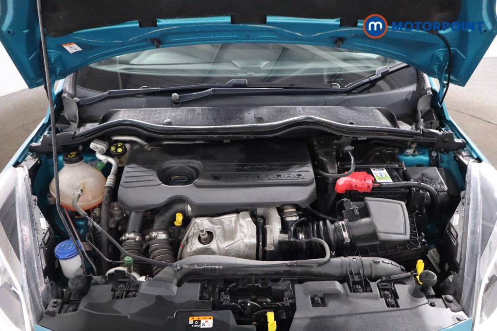 Ford Fiesta St-Line Manual Diesel Hatchback - Stock Number (1617157) - 35th supplementary image