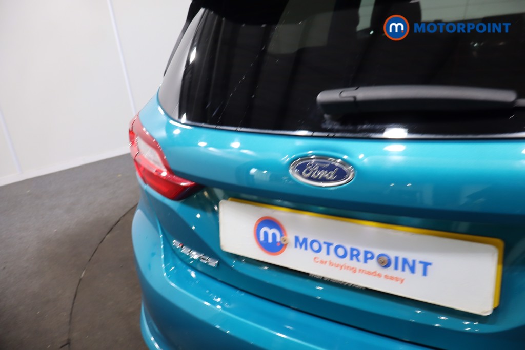 Ford Fiesta St-Line Manual Diesel Hatchback - Stock Number (1617157) - 38th supplementary image