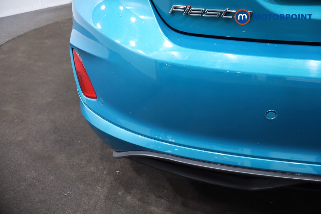 Ford Fiesta St-Line Manual Diesel Hatchback - Stock Number (1617157) - 41st supplementary image