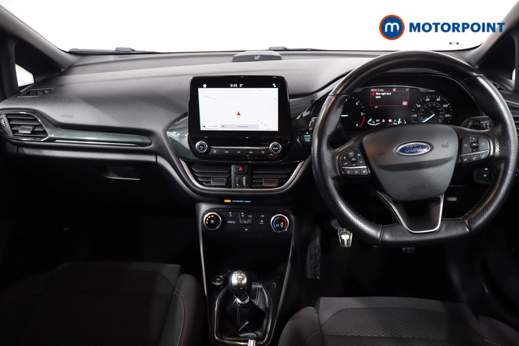 Ford Fiesta St-Line Manual Diesel Hatchback - Stock Number (1617157) - 1st supplementary image