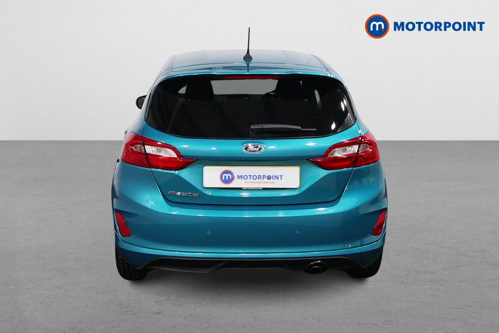 Ford Fiesta St-Line Manual Diesel Hatchback - Stock Number (1617157) - Rear bumper