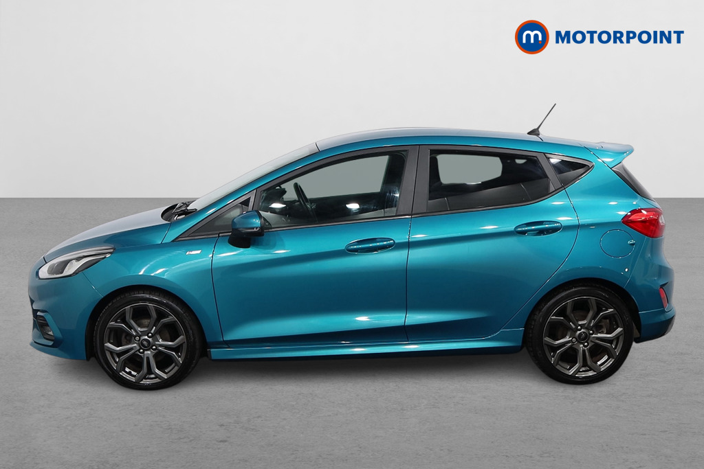 Ford Fiesta St-Line Manual Diesel Hatchback - Stock Number (1617157) - Passenger side