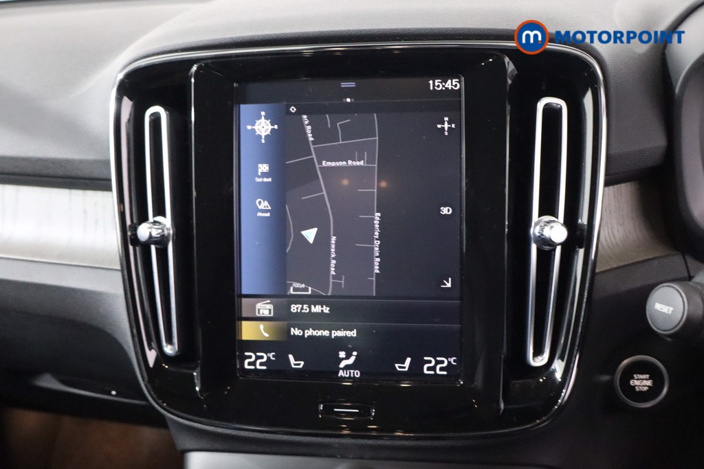 Volvo Xc40 Inscription Pro Automatic Petrol SUV - Stock Number (1617260) - 2nd supplementary image