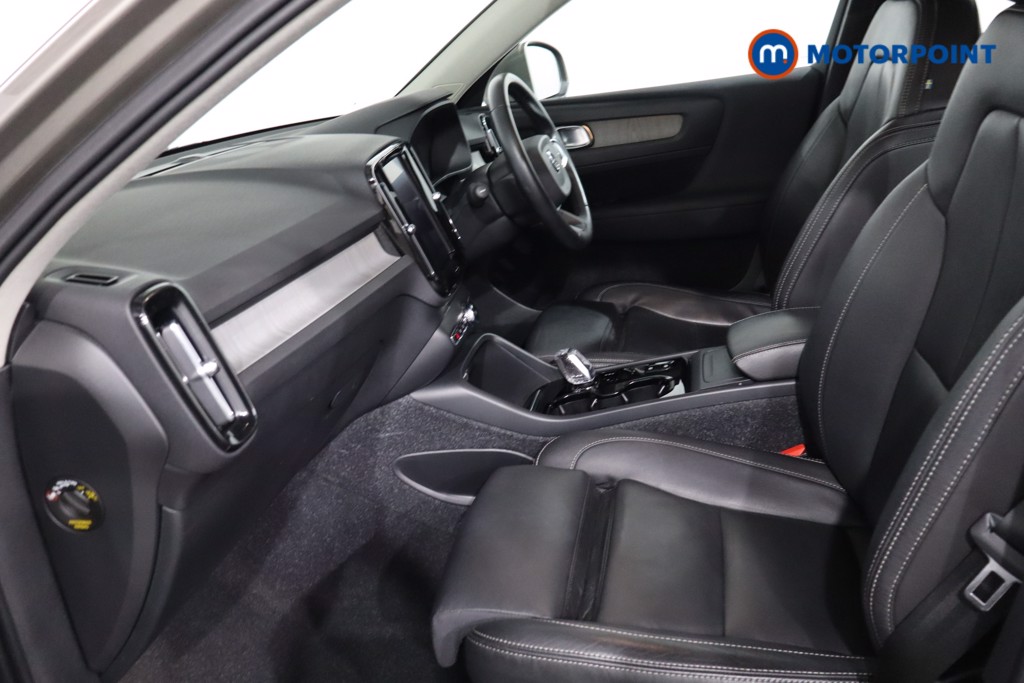 Volvo Xc40 Inscription Pro Automatic Petrol SUV - Stock Number (1617260) - 4th supplementary image