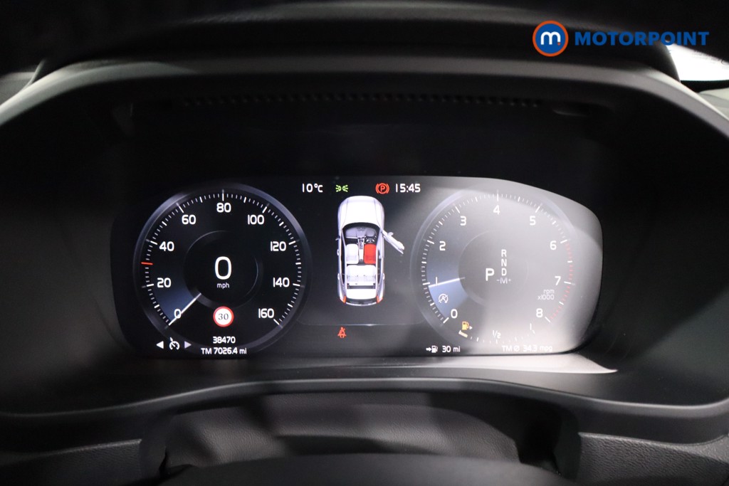 Volvo Xc40 Inscription Pro Automatic Petrol SUV - Stock Number (1617260) - 16th supplementary image