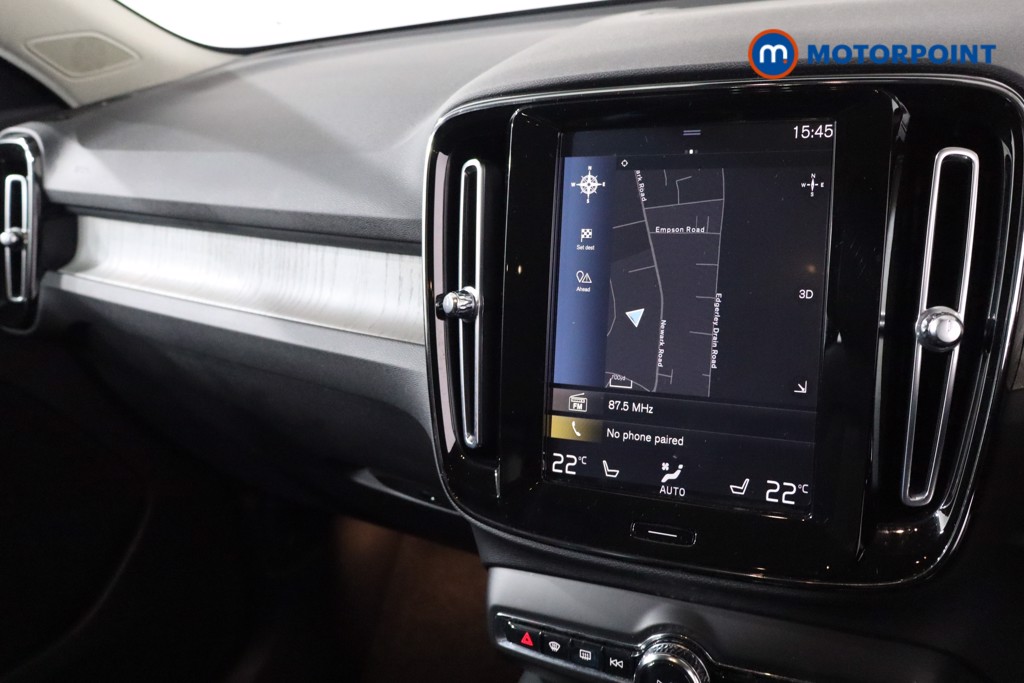 Volvo Xc40 Inscription Pro Automatic Petrol SUV - Stock Number (1617260) - 20th supplementary image