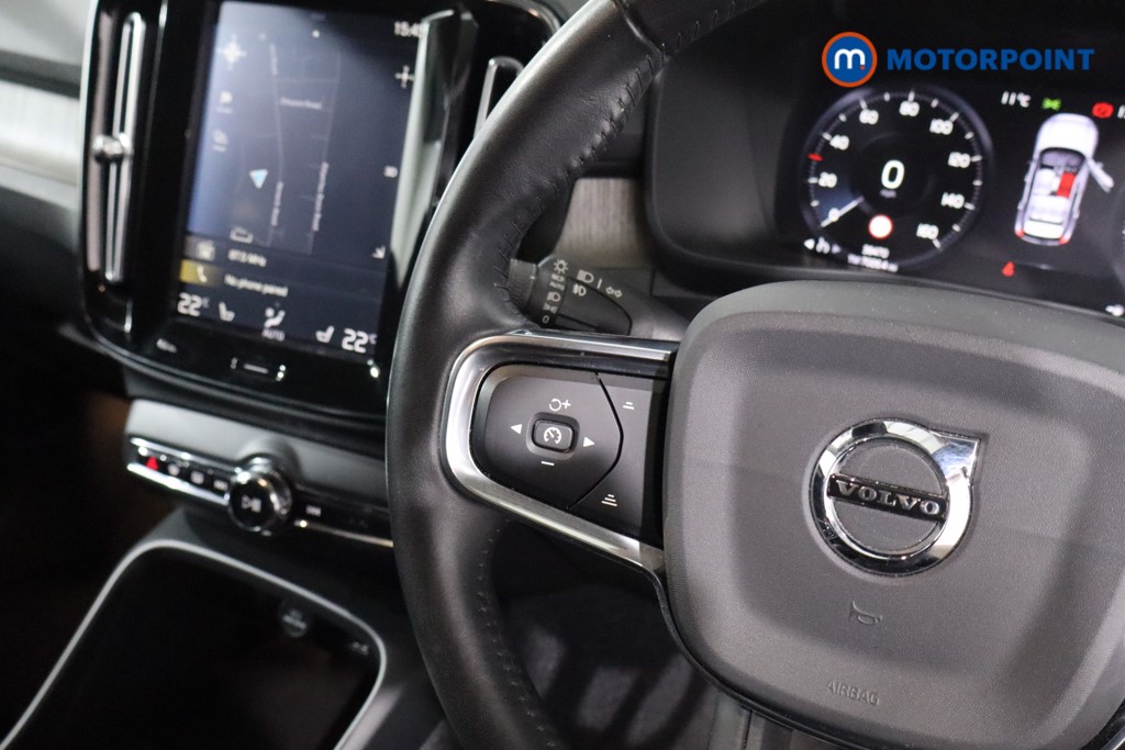 Volvo Xc40 Inscription Pro Automatic Petrol SUV - Stock Number (1617260) - 21st supplementary image