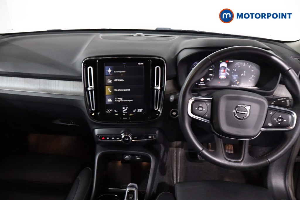 Volvo Xc40 Inscription Pro Automatic Petrol SUV - Stock Number (1617260) - 1st supplementary image
