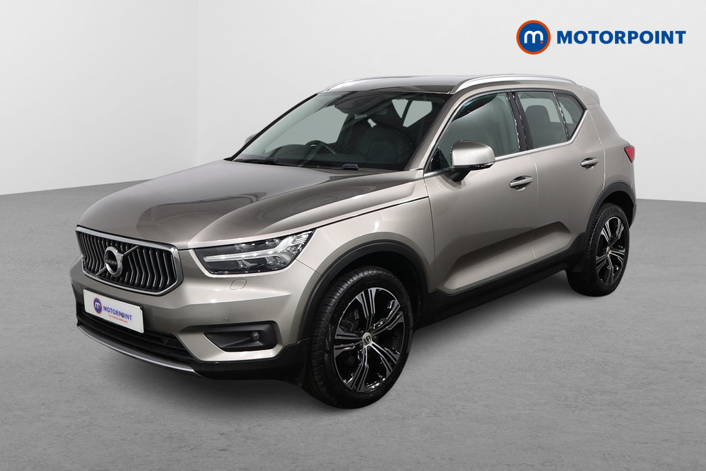 Volvo Xc40 Inscription Pro Automatic Petrol SUV - Stock Number (1617260) - Passenger side front corner