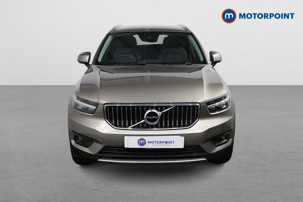 Volvo Xc40 Inscription Pro Automatic Petrol SUV - Stock Number (1617260) - Front bumper