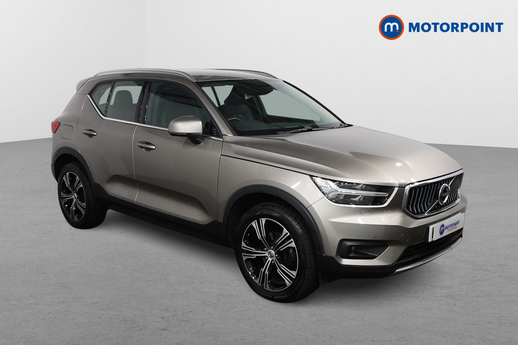 Volvo Xc40 Inscription Pro Automatic Petrol SUV - Stock Number (1617260) - Drivers side front corner