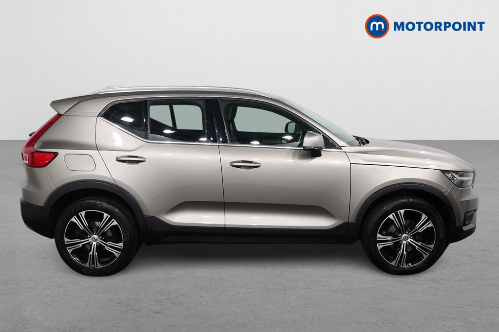 Volvo Xc40 Inscription Pro Automatic Petrol SUV - Stock Number (1617260) - Drivers side