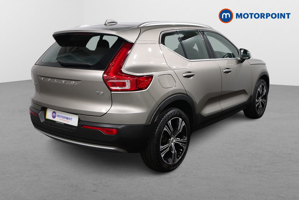 Volvo Xc40 Inscription Pro Automatic Petrol SUV - Stock Number (1617260) - Drivers side rear corner