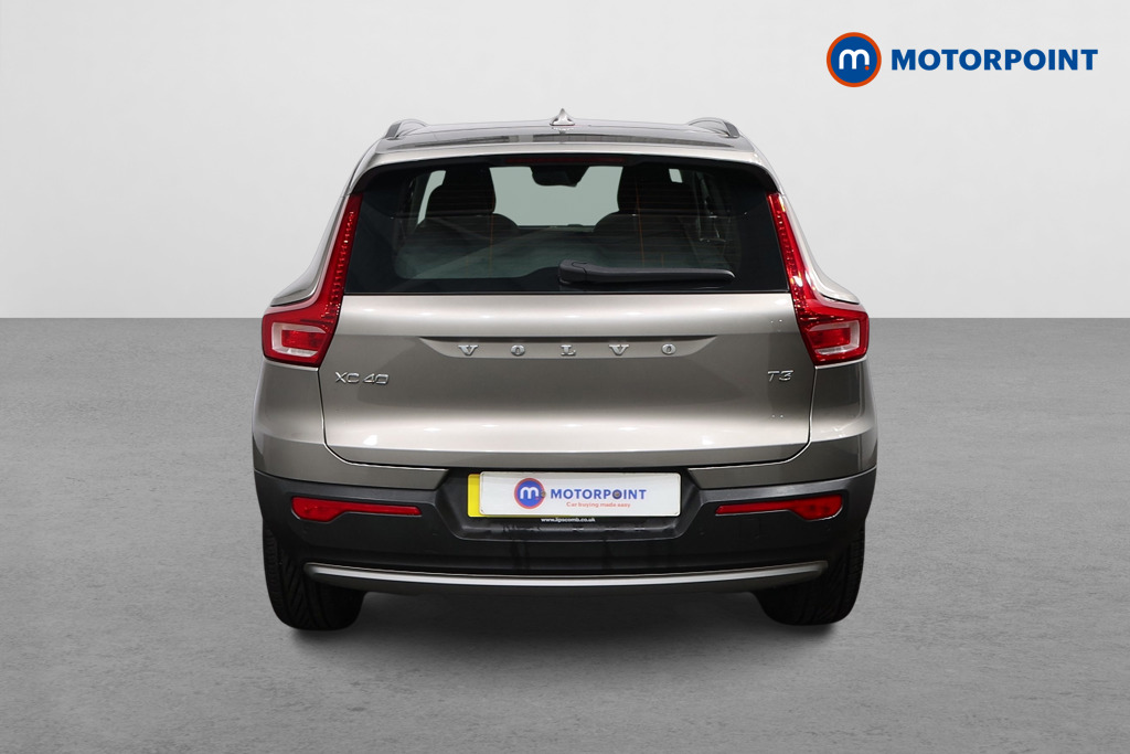 Volvo Xc40 Inscription Pro Automatic Petrol SUV - Stock Number (1617260) - Rear bumper