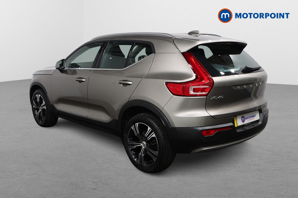 Volvo Xc40 Inscription Pro Automatic Petrol SUV - Stock Number (1617260) - Passenger side rear corner