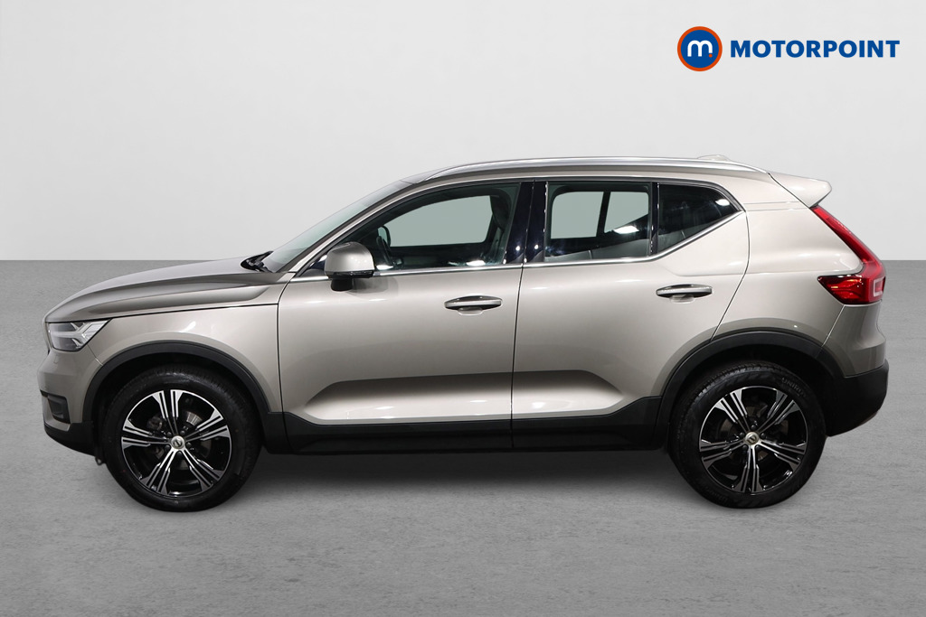 Volvo Xc40 Inscription Pro Automatic Petrol SUV - Stock Number (1617260) - Passenger side