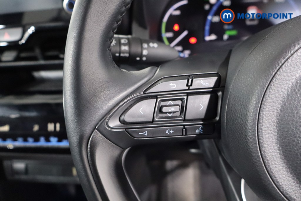 Toyota Yaris Cross Design Automatic Petrol-Electric Hybrid Estate - Stock Number (1617341) - 7th supplementary image