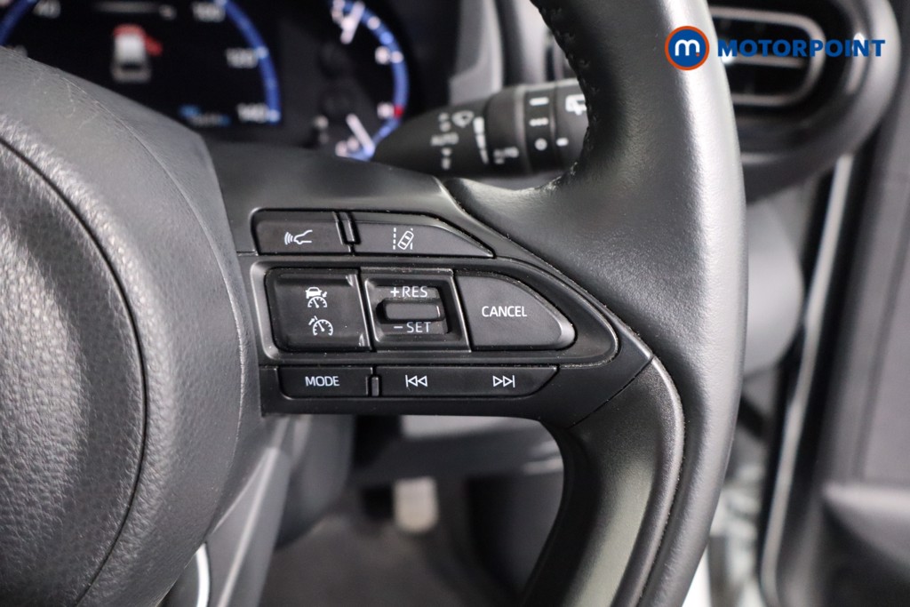 Toyota Yaris Cross Design Automatic Petrol-Electric Hybrid Estate - Stock Number (1617341) - 8th supplementary image