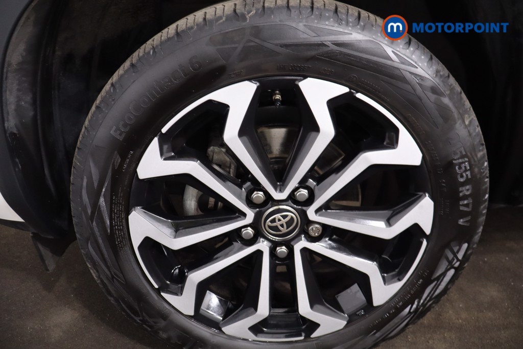 Toyota Yaris Cross Design Automatic Petrol-Electric Hybrid Estate - Stock Number (1617341) - 11th supplementary image