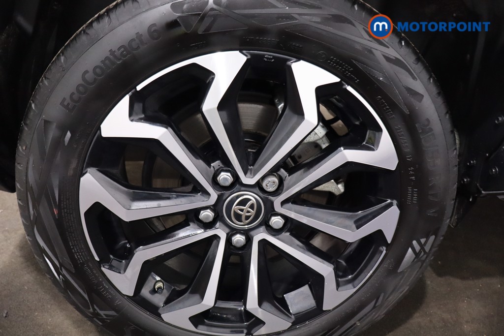 Toyota Yaris Cross Design Automatic Petrol-Electric Hybrid Estate - Stock Number (1617341) - 12th supplementary image