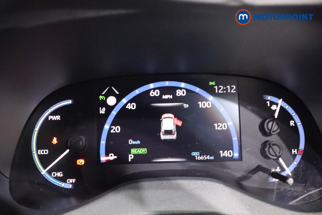 Toyota Yaris Cross Design Automatic Petrol-Electric Hybrid Estate - Stock Number (1617341) - 16th supplementary image