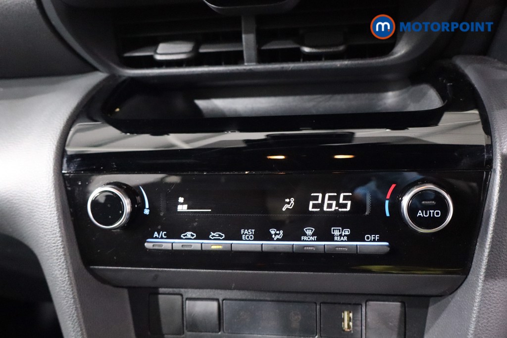 Toyota Yaris Cross Design Automatic Petrol-Electric Hybrid Estate - Stock Number (1617341) - 19th supplementary image