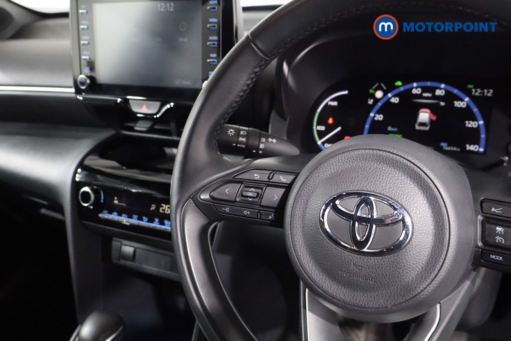 Toyota Yaris Cross Design Automatic Petrol-Electric Hybrid Estate - Stock Number (1617341) - 20th supplementary image