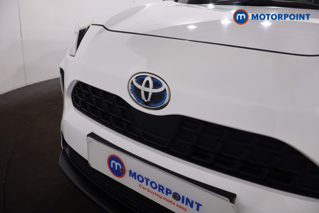 Toyota Yaris Cross Design Automatic Petrol-Electric Hybrid Estate - Stock Number (1617341) - 29th supplementary image