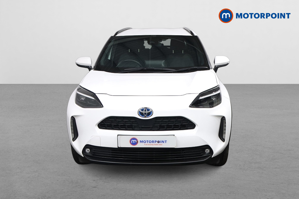 Toyota Yaris Cross Design Automatic Petrol-Electric Hybrid Estate - Stock Number (1617341) - Front bumper