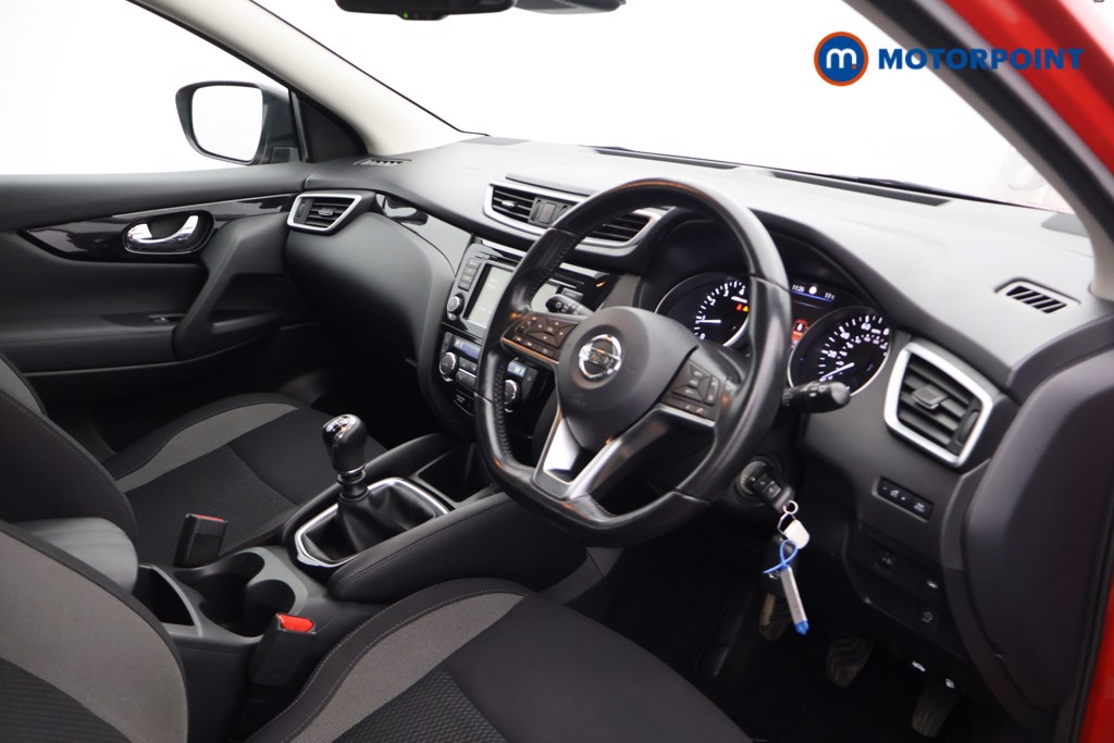 Nissan Qashqai Acenta Premium Manual Petrol SUV - Stock Number (1617385) - 10th supplementary image