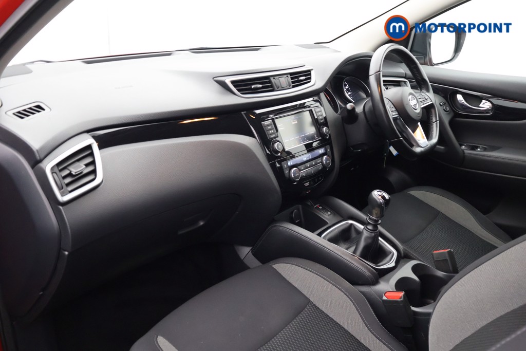 Nissan Qashqai Acenta Premium Manual Petrol SUV - Stock Number (1617385) - 19th supplementary image