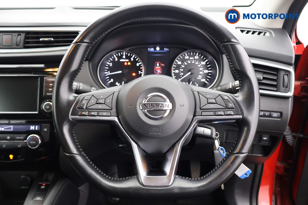 Nissan Qashqai Acenta Premium Manual Petrol SUV - Stock Number (1617385) - 1st supplementary image