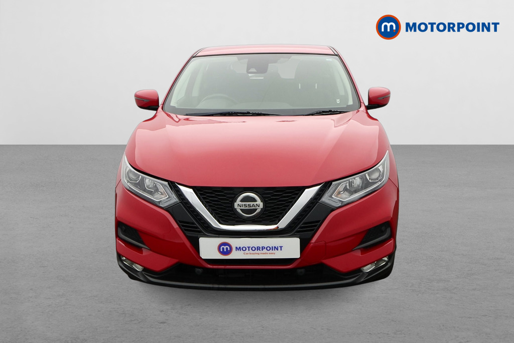 Nissan Qashqai Acenta Premium Manual Petrol SUV - Stock Number (1617385) - Front bumper