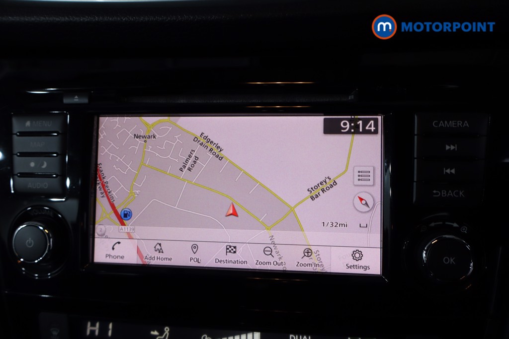 Nissan Qashqai Acenta Premium Manual Petrol SUV - Stock Number (1617538) - 2nd supplementary image