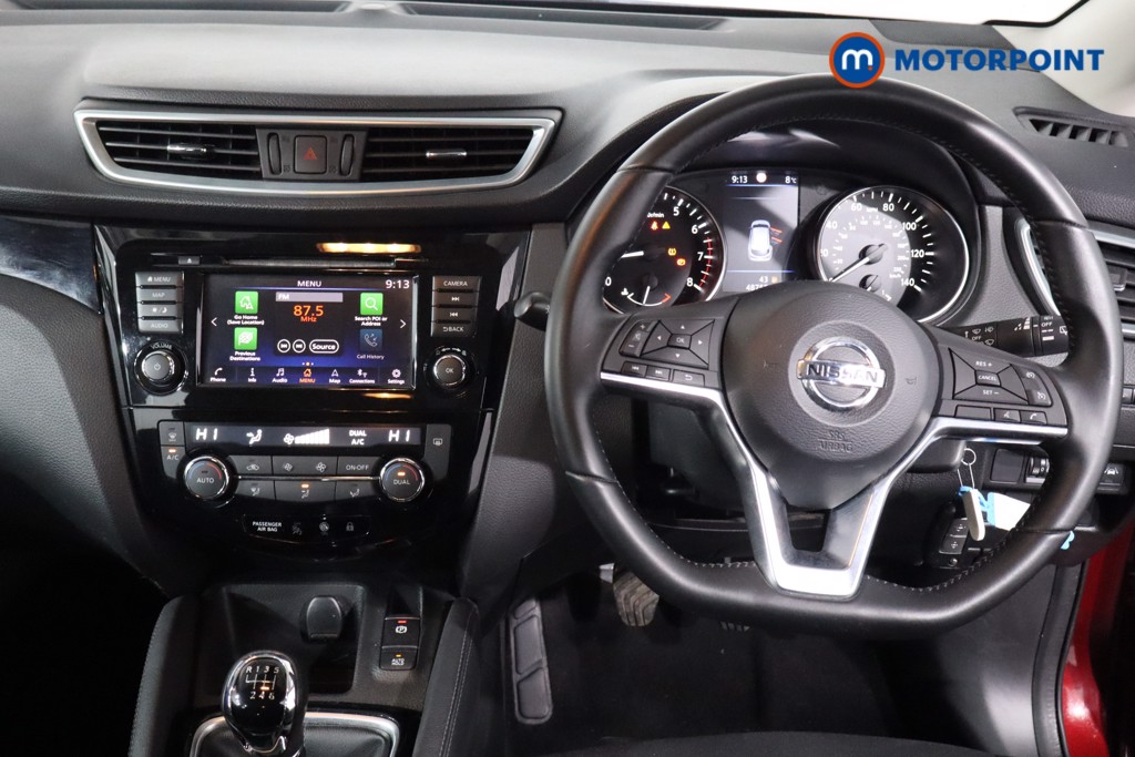 Nissan Qashqai Acenta Premium Manual Petrol SUV - Stock Number (1617538) - 3rd supplementary image