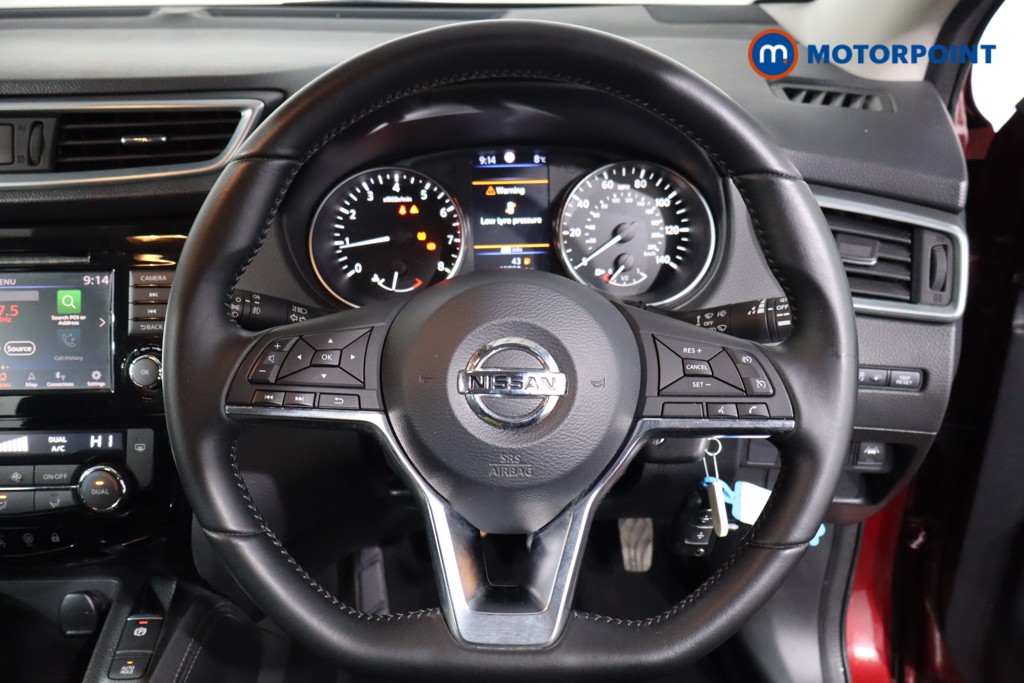 Nissan Qashqai Acenta Premium Manual Petrol SUV - Stock Number (1617538) - 6th supplementary image