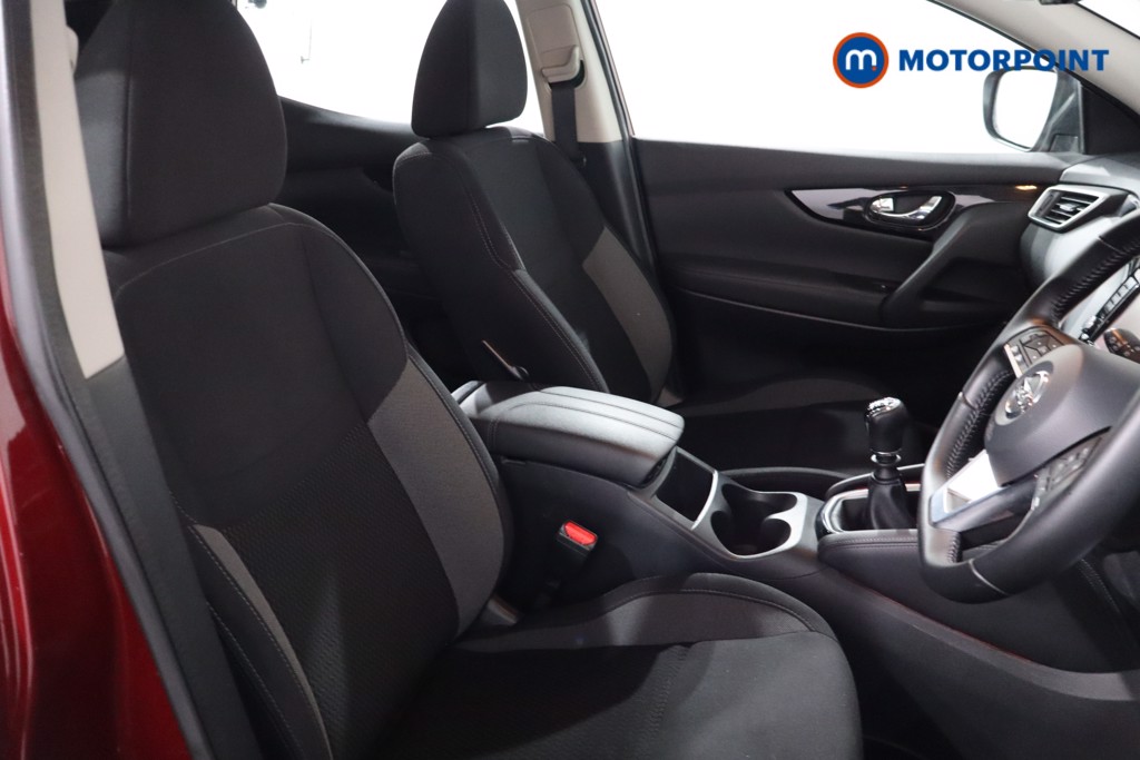 Nissan Qashqai Acenta Premium Manual Petrol SUV - Stock Number (1617538) - 21st supplementary image