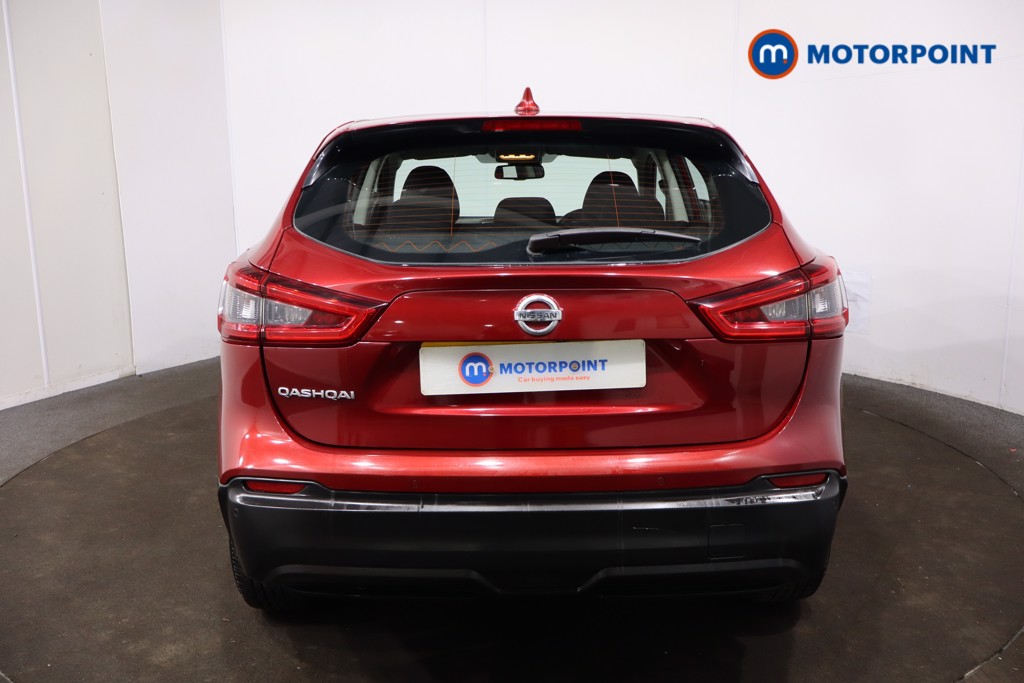 Nissan Qashqai Acenta Premium Manual Petrol SUV - Stock Number (1617538) - 33rd supplementary image