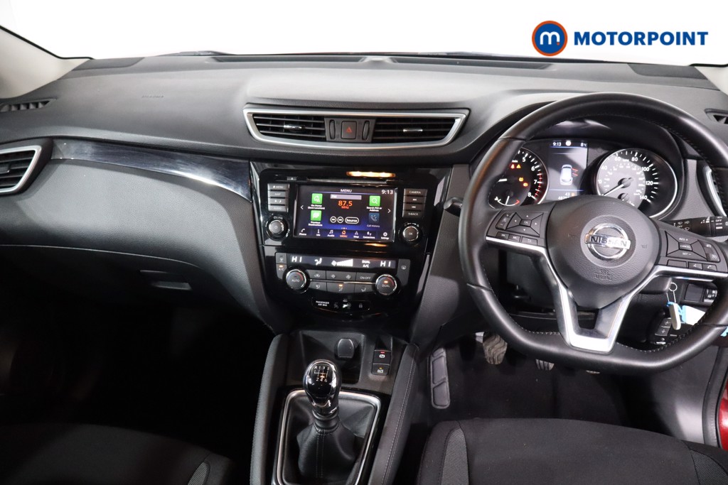 Nissan Qashqai Acenta Premium Manual Petrol SUV - Stock Number (1617538) - 1st supplementary image