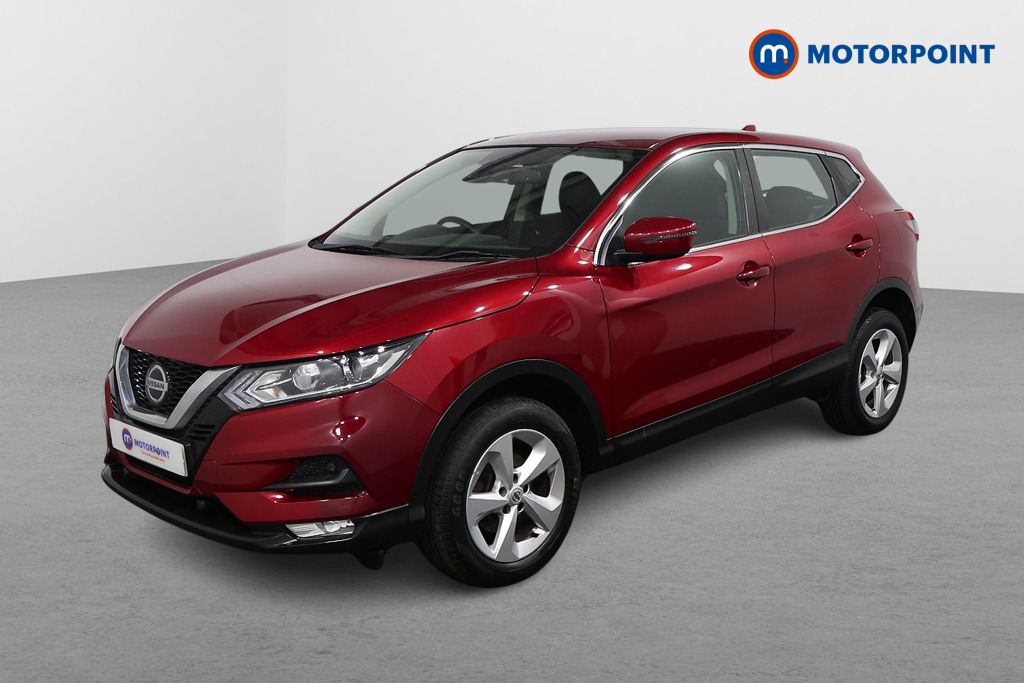 Nissan Qashqai Acenta Premium Manual Petrol SUV - Stock Number (1617538) - Passenger side front corner