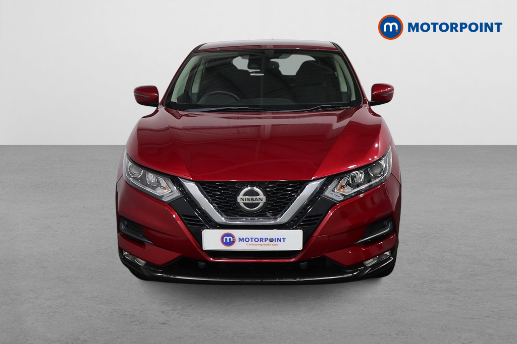 Nissan Qashqai Acenta Premium Manual Petrol SUV - Stock Number (1617538) - Front bumper