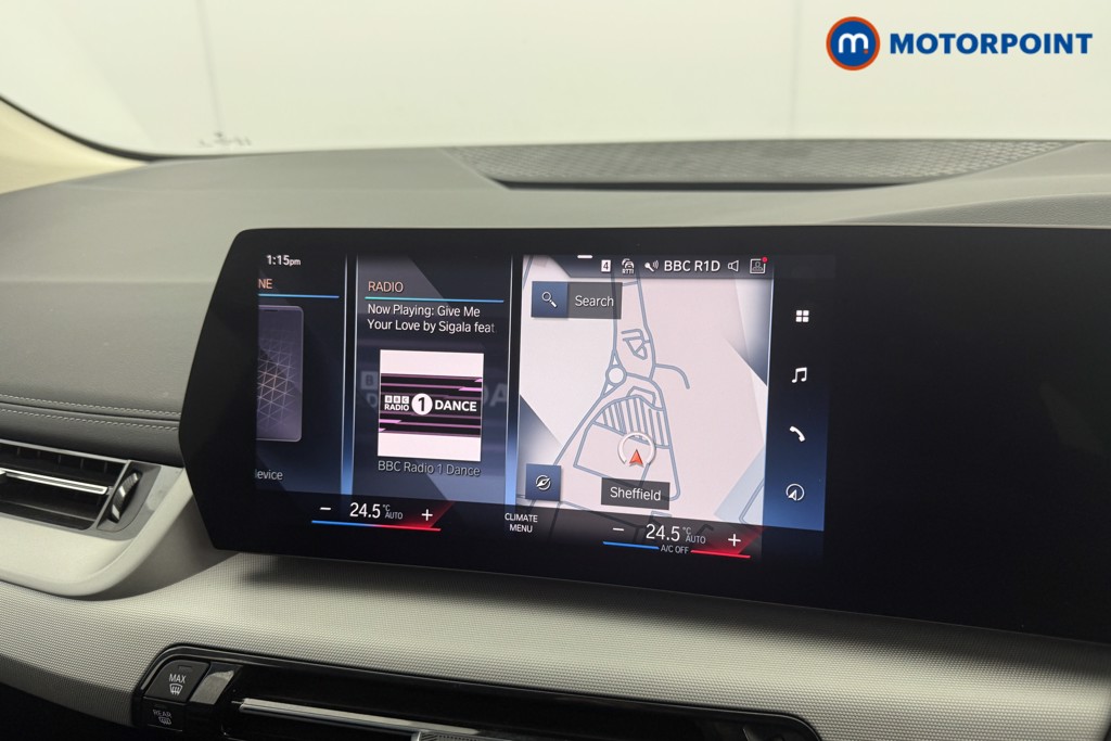 BMW 2 Series Sport Automatic Petrol Plug-In Hybrid Estate - Stock Number (1617571) - 2nd supplementary image