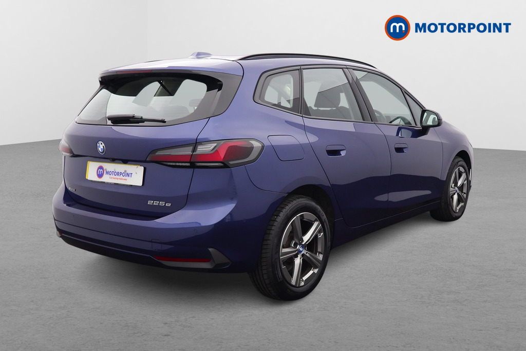 BMW 2 Series Sport Automatic Petrol Plug-In Hybrid Estate - Stock Number (1617571) - Drivers side rear corner