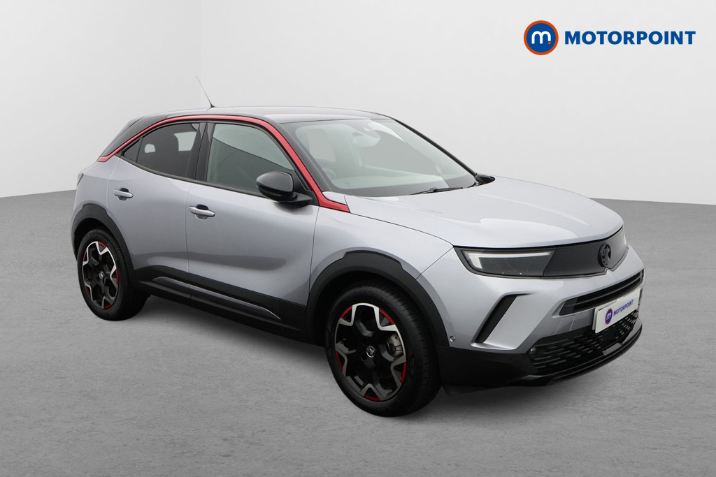 Vauxhall Mokka Sri Premium Automatic Electric SUV - Stock Number (1617707) - Drivers side front corner