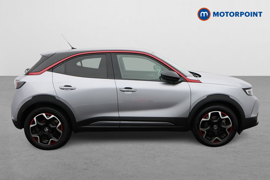 Vauxhall Mokka Sri Premium Automatic Electric SUV - Stock Number (1617707) - Drivers side